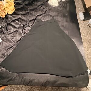 Elegant Black Women's Skirt